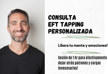 Consulta EFT Tapping