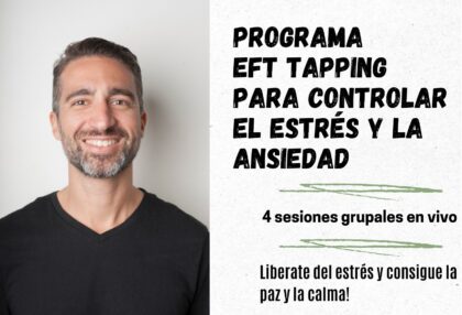 Programa EFT Tapping